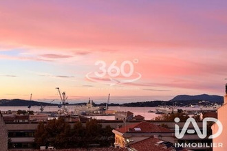 achat appartement toulon 83000