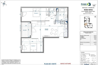 achat appartement toulon 83000
