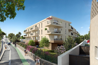 achat appartement toulon 83100