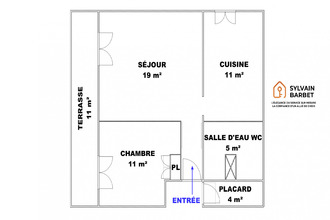 achat appartement toulon 83100