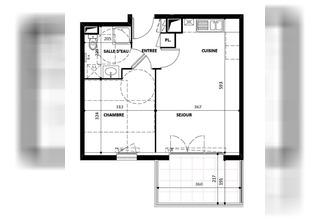achat appartement toulon 83100