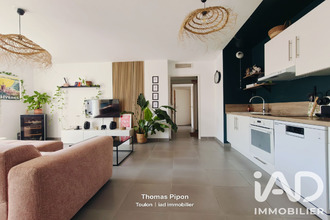 achat appartement toulon 83100