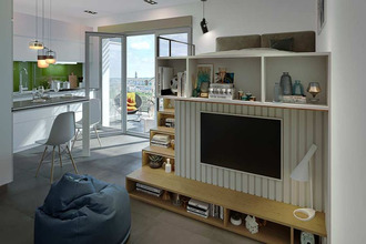 achat appartement toulon 83100