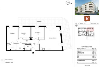 achat appartement toulon 83100
