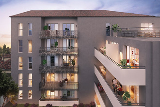 achat appartement toulon 83100