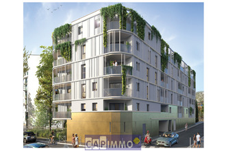 achat appartement toulon 83100