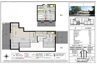 achat appartement toulon 83200