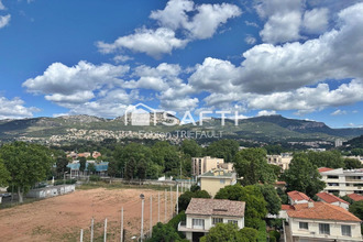 achat appartement toulon 83200