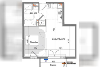 achat appartement toulon 83200