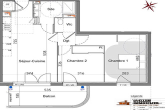 achat appartement toulon 83200