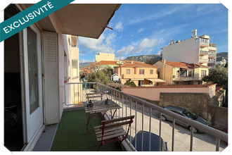 achat appartement toulon 83200