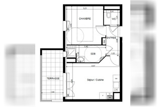 achat appartement toulon 83200