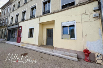 achat appartement toulon-sur-arroux 71320