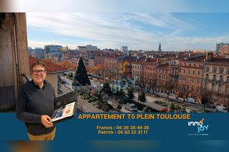 achat appartement toulouse 31000