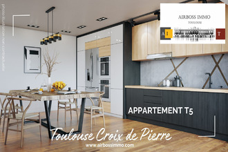 achat appartement toulouse 31000