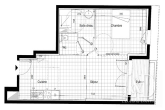 achat appartement toulouse 31000