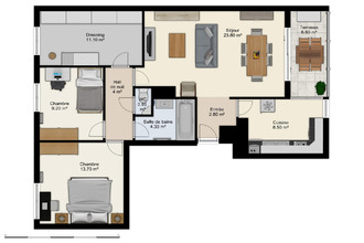 achat appartement toulouse 31000