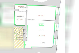 achat appartement toulouse 31000