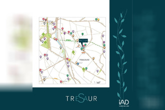 achat appartement toulouse 31000