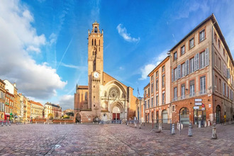 achat appartement toulouse 31000