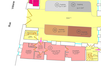 achat appartement toulouse 31000