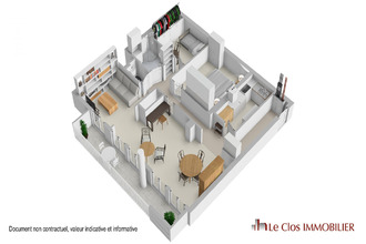 achat appartement toulouse 31000