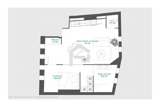 achat appartement toulouse 31000