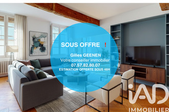 achat appartement toulouse 31000
