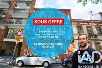 achat appartement toulouse 31000