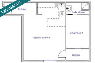 achat appartement toulouse 31000