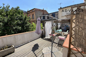 achat appartement toulouse 31000