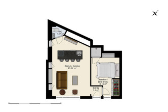 achat appartement toulouse 31000