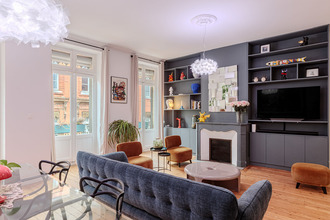 achat appartement toulouse 31000