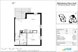 achat appartement toulouse 31100