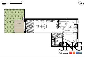 achat appartement toulouse 31100