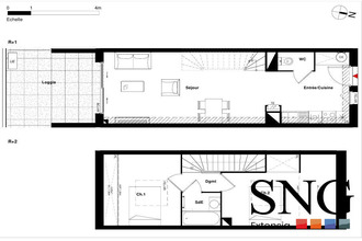 achat appartement toulouse 31100