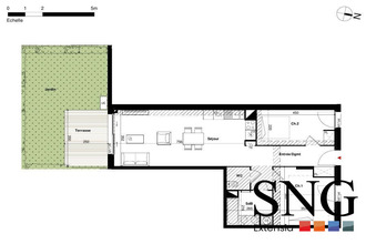 achat appartement toulouse 31100