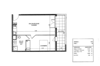 achat appartement toulouse 31100