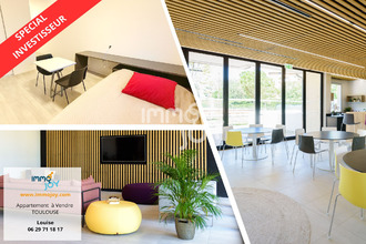 achat appartement toulouse 31100