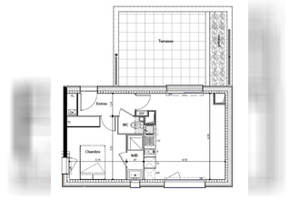 achat appartement toulouse 31100