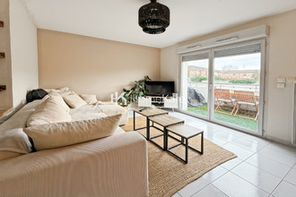 achat appartement toulouse 31100
