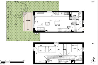 achat appartement toulouse 31100