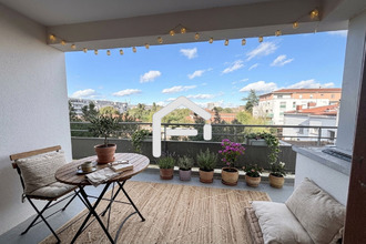 achat appartement toulouse 31100