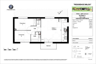 achat appartement toulouse 31100