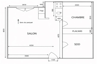 achat appartement toulouse 31100