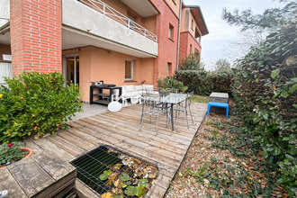 achat appartement toulouse 31100