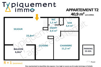 achat appartement toulouse 31100