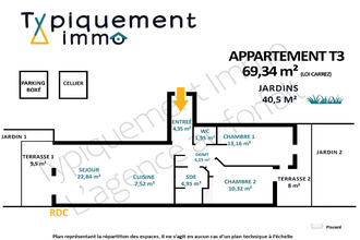achat appartement toulouse 31100