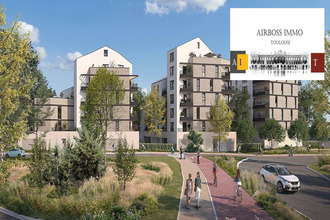 achat appartement toulouse 31100