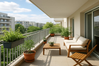 achat appartement toulouse 31100